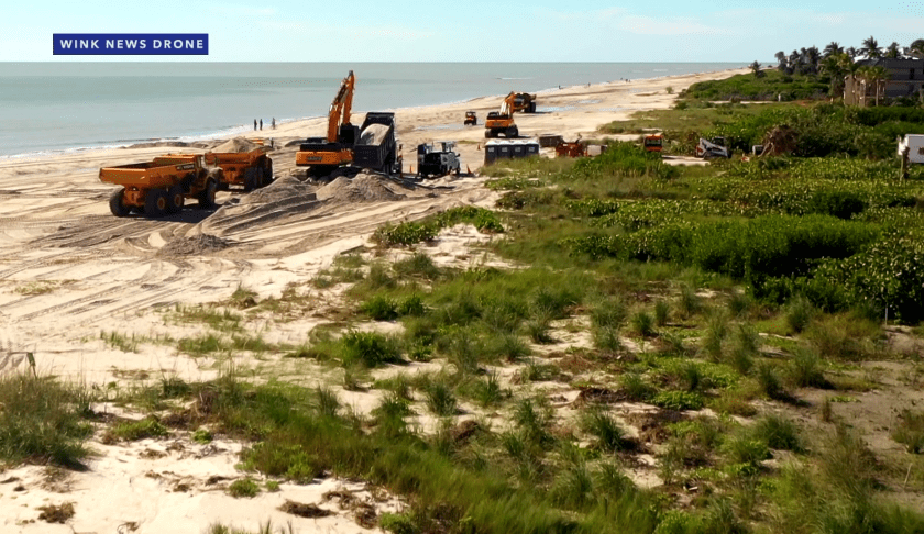 sanibel beach