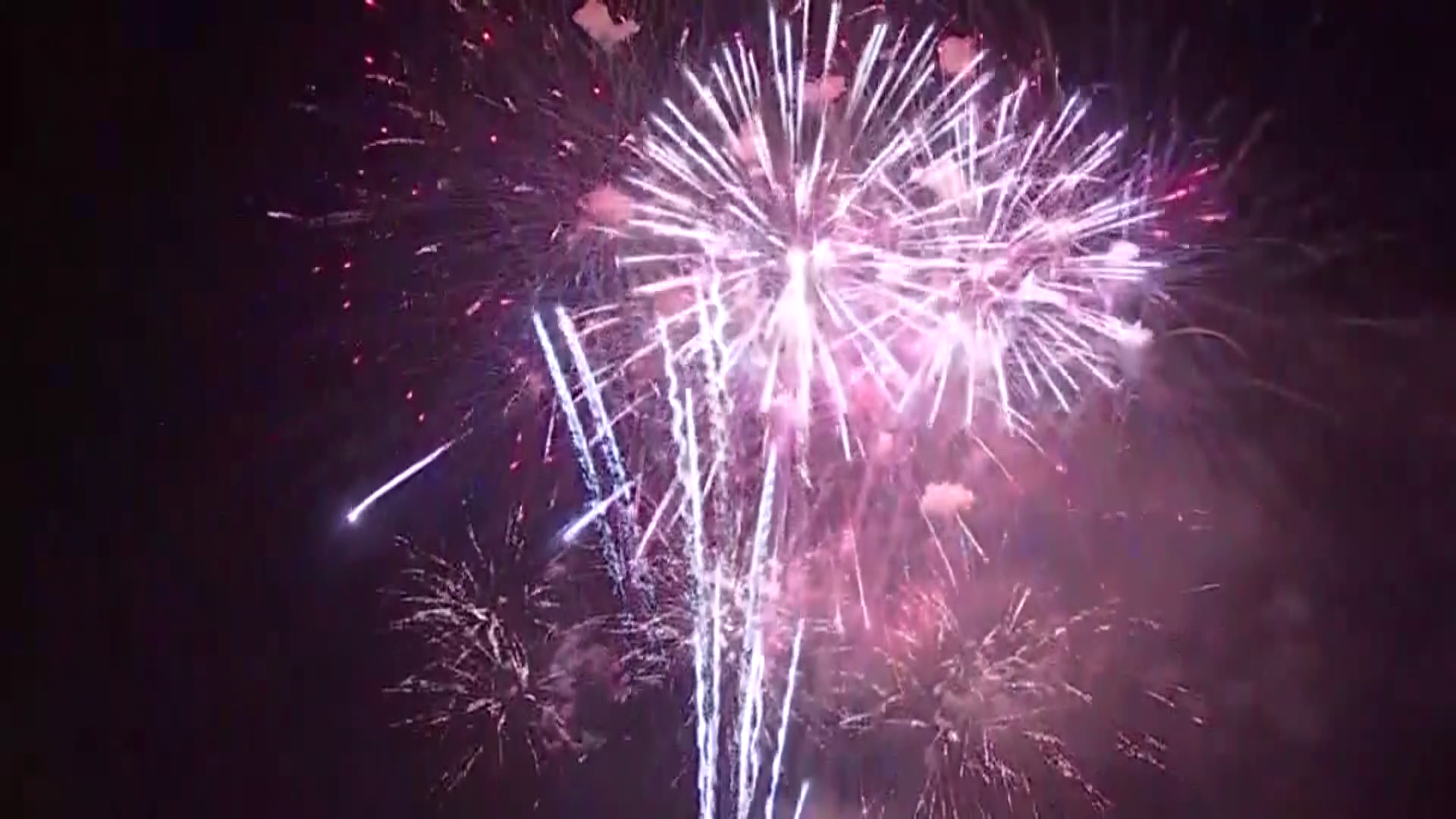 Fireworks will light up the Fort Myers Beach sky for the first time