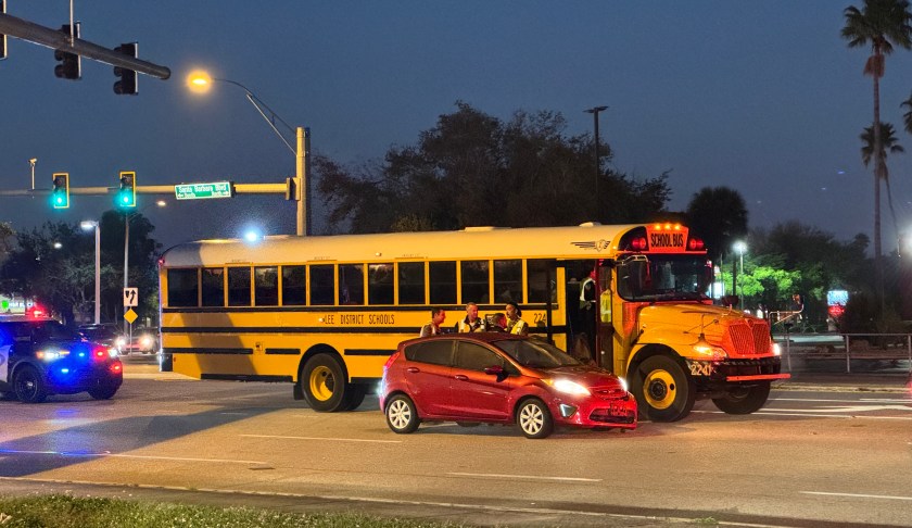 bus crash