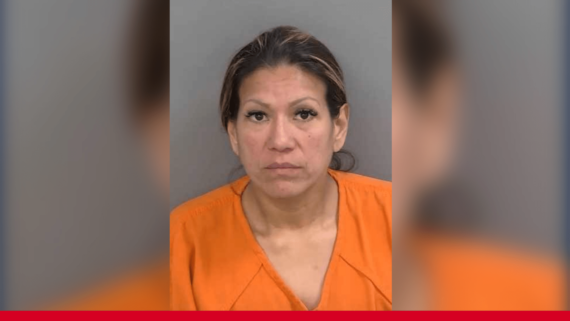 Woman arrested for allegedly stealing credit card of 105-year-old