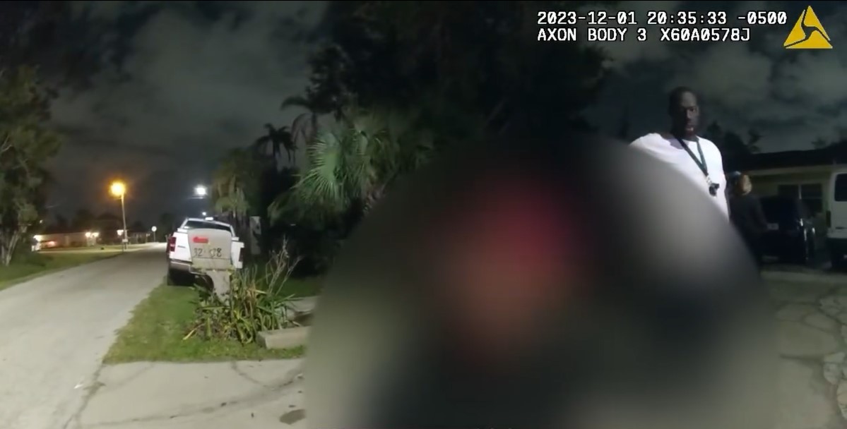 Body Cam Video Released Of Officer Involved Shooting In Fort Myers 9771