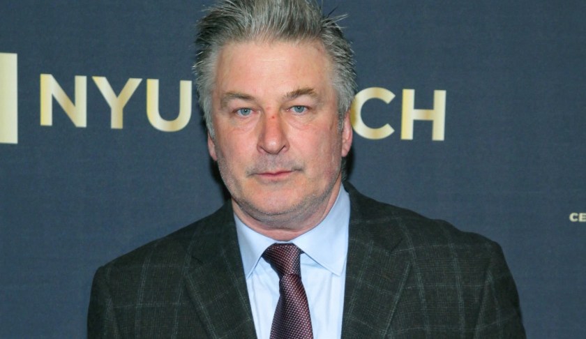 A grand jury indicted Alec Baldwin on an involuntary manslaughter charge in a 2021 fatal shooting during a rehearsal on a movie set in New Mexico. CREDIT: AP Photo/Andy Kropa