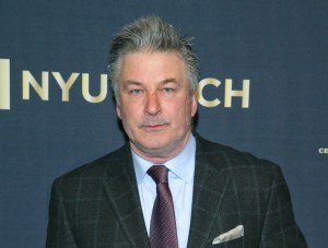 A grand jury indicted Alec Baldwin on an involuntary manslaughter charge in a 2021 fatal shooting during a rehearsal on a movie set in New Mexico. CREDIT: AP Photo/Andy Kropa