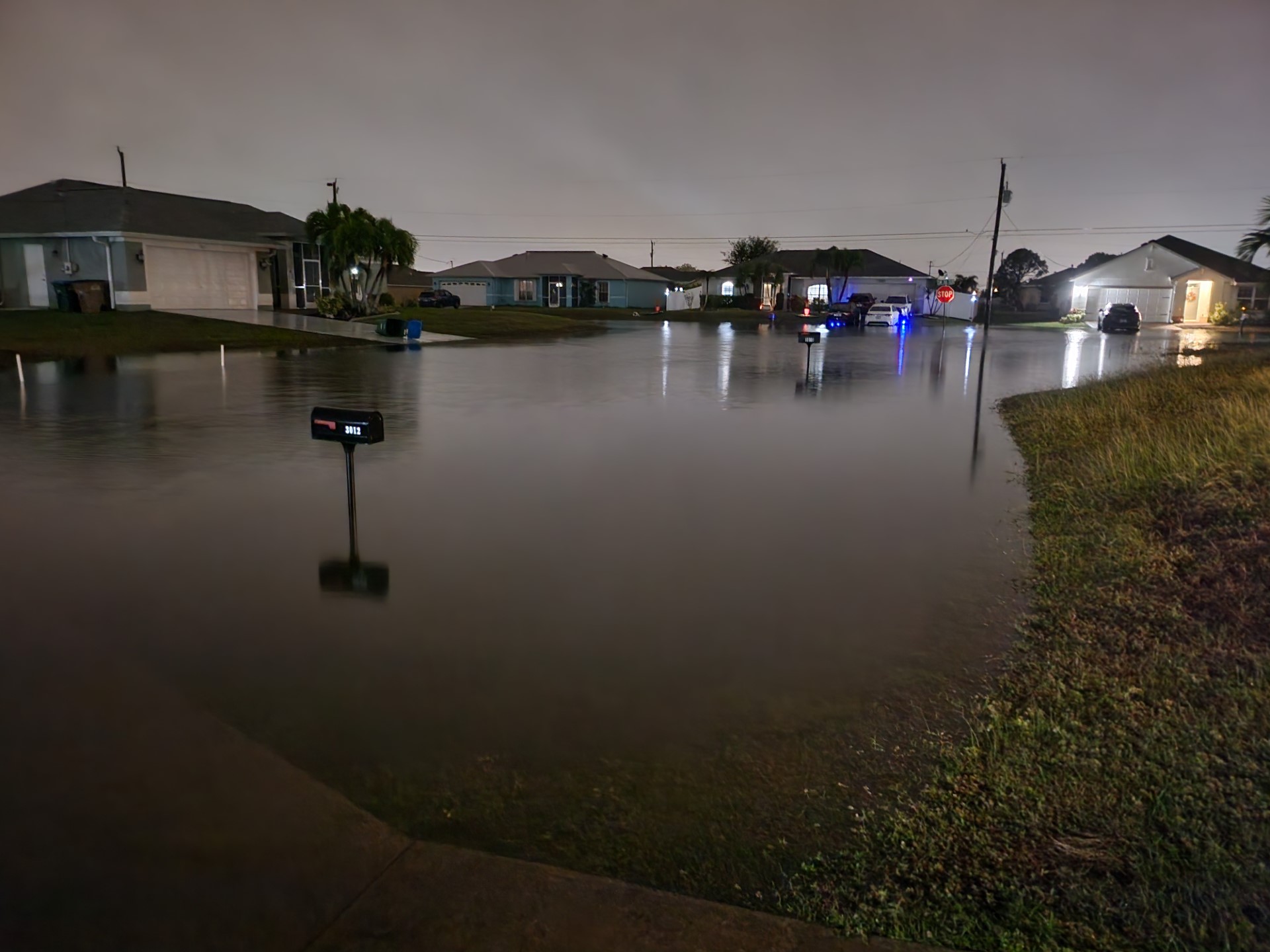 Flooding continues in Southwest Florida as more storms expected