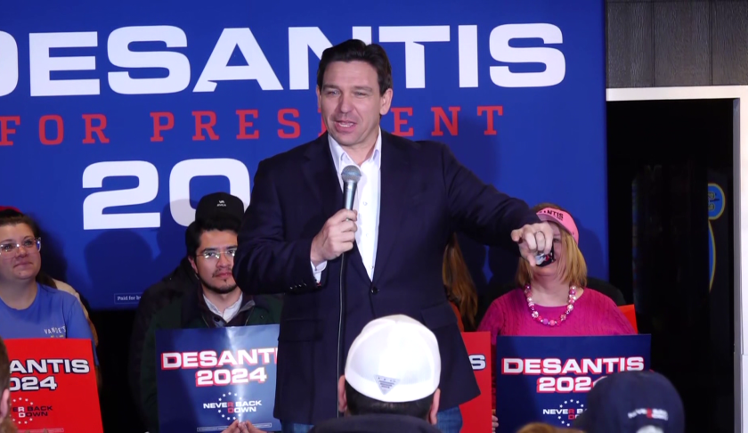 DeSantis