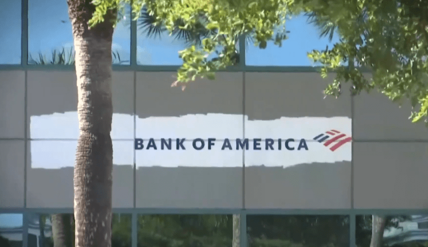 Bank of America