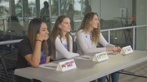 FSW volleyball signees