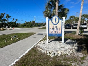 THE SANIBEL SCHOOL