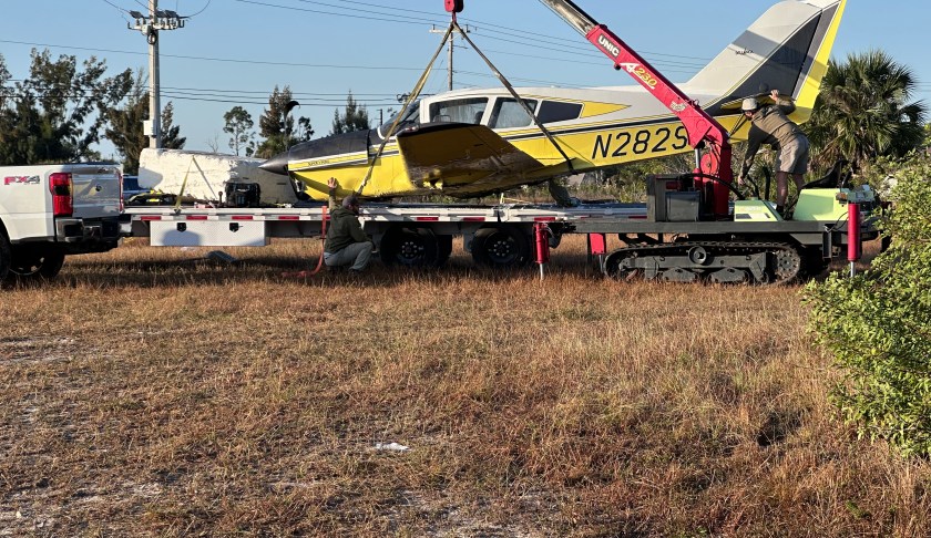 Cape Coral Plane Crash