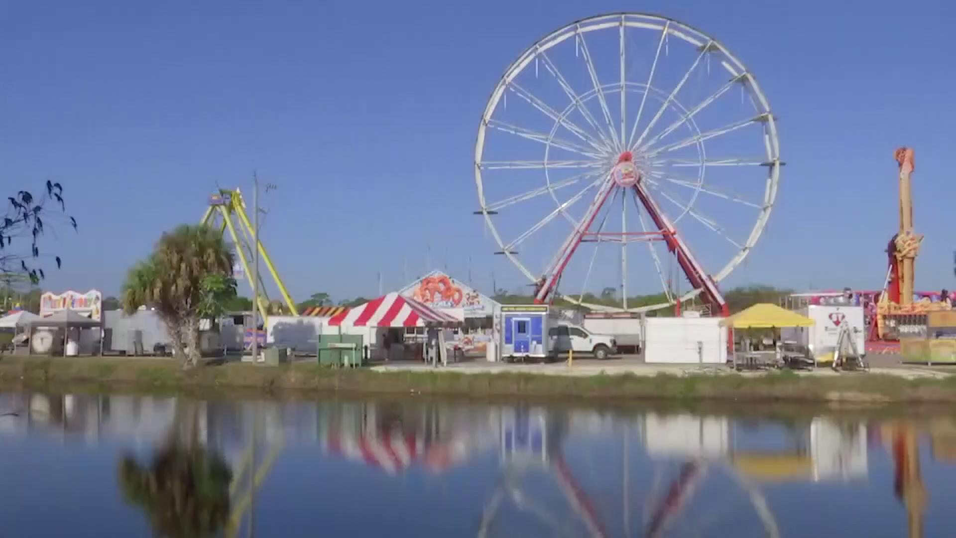 The Lee County Fair changes name to Southwest Florida AG Expo