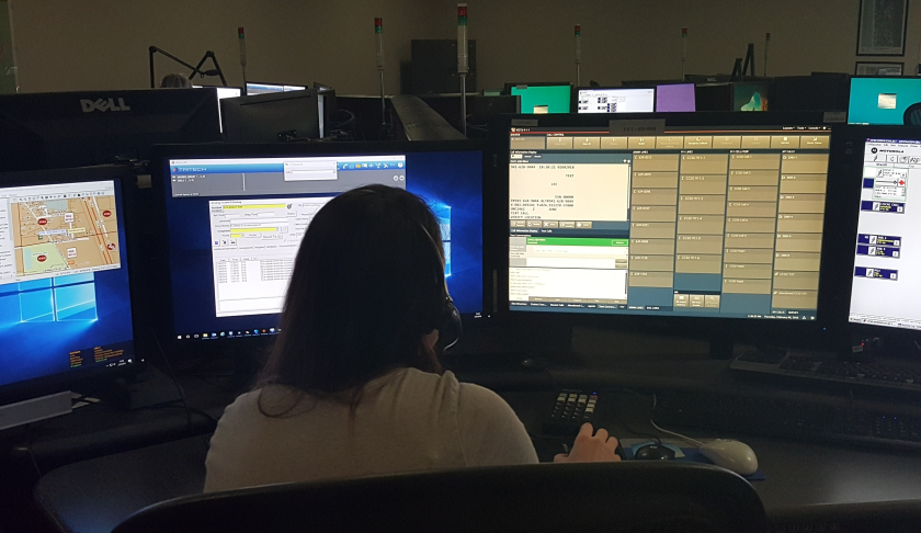 Charlotte County 911 Call Center