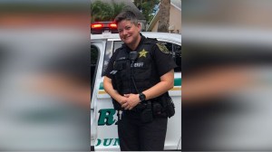 Deputy Erin Ortino from the Lee County Sheriff's Office website