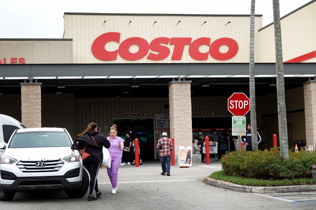 Costco proposed on Collier Blvd.