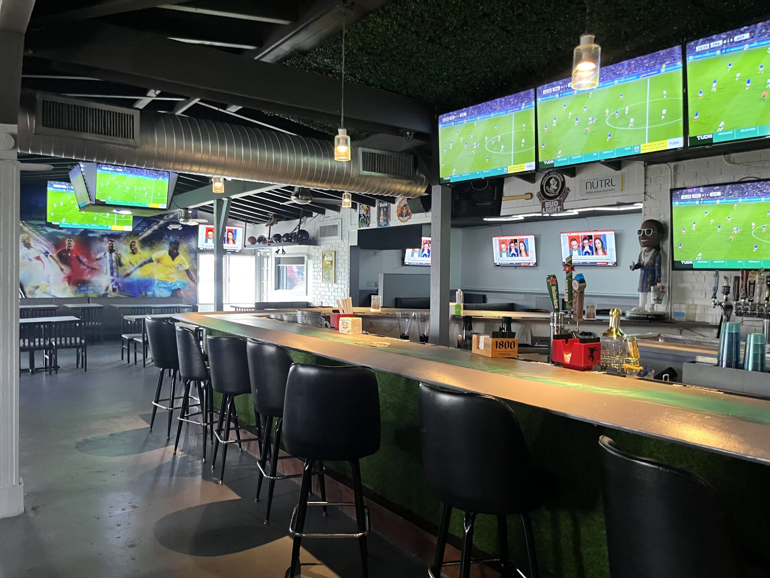 Fort Myers welcomes the opening of El Estadio Latin Sports Bar and Grill