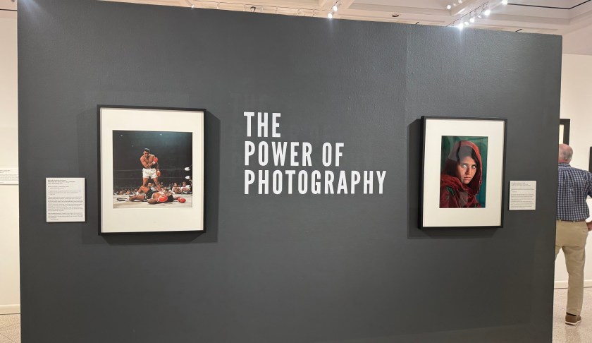 Power of Photography Exhibit