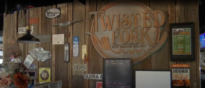 Twisted Fork