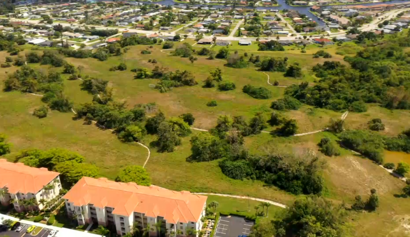 Cape Coral golf course