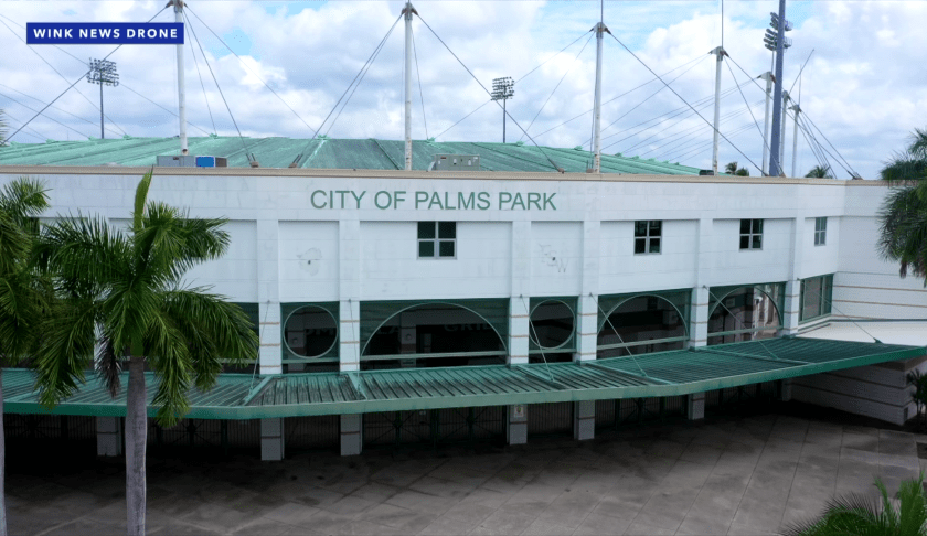 city of palms