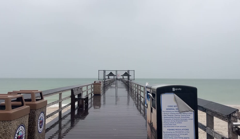 Naples Pier