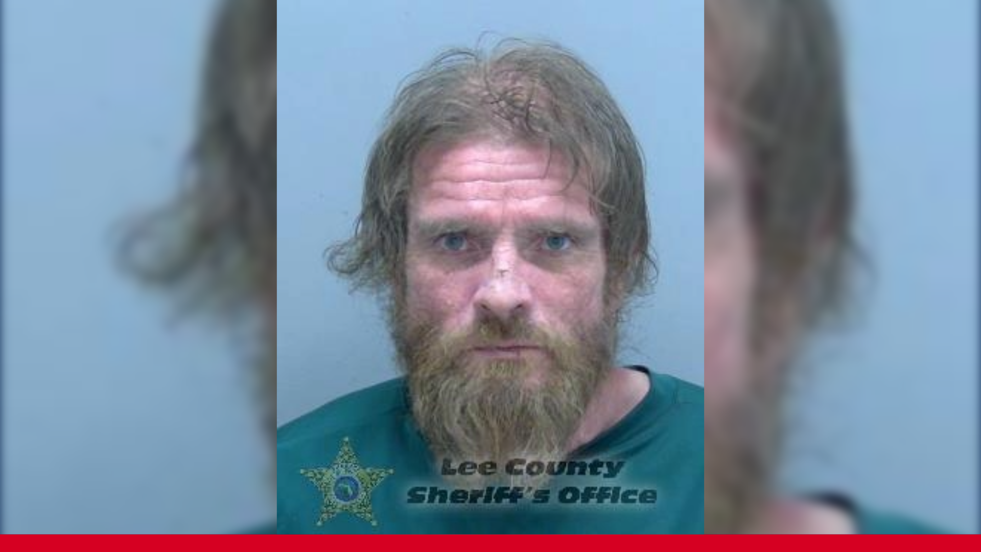 Arsonist Arrested for Setting Bush Ablaze in Front of Business