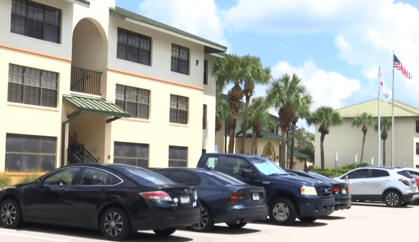 Apartments in North Lake at FGCU