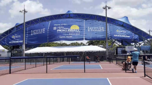 Pickleball championships coming to Naples.