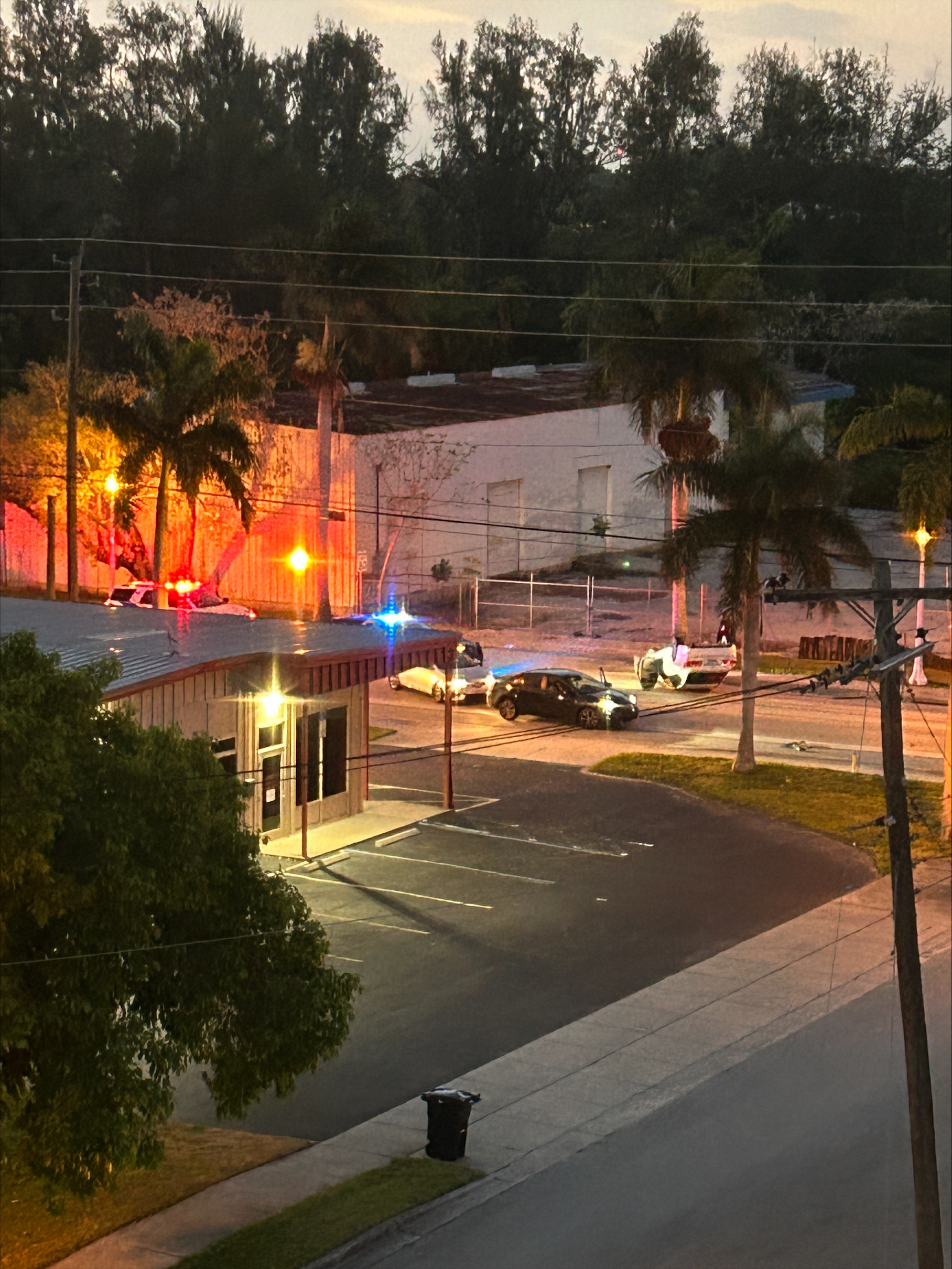 Car flips sending one person to the hospital – Wink News