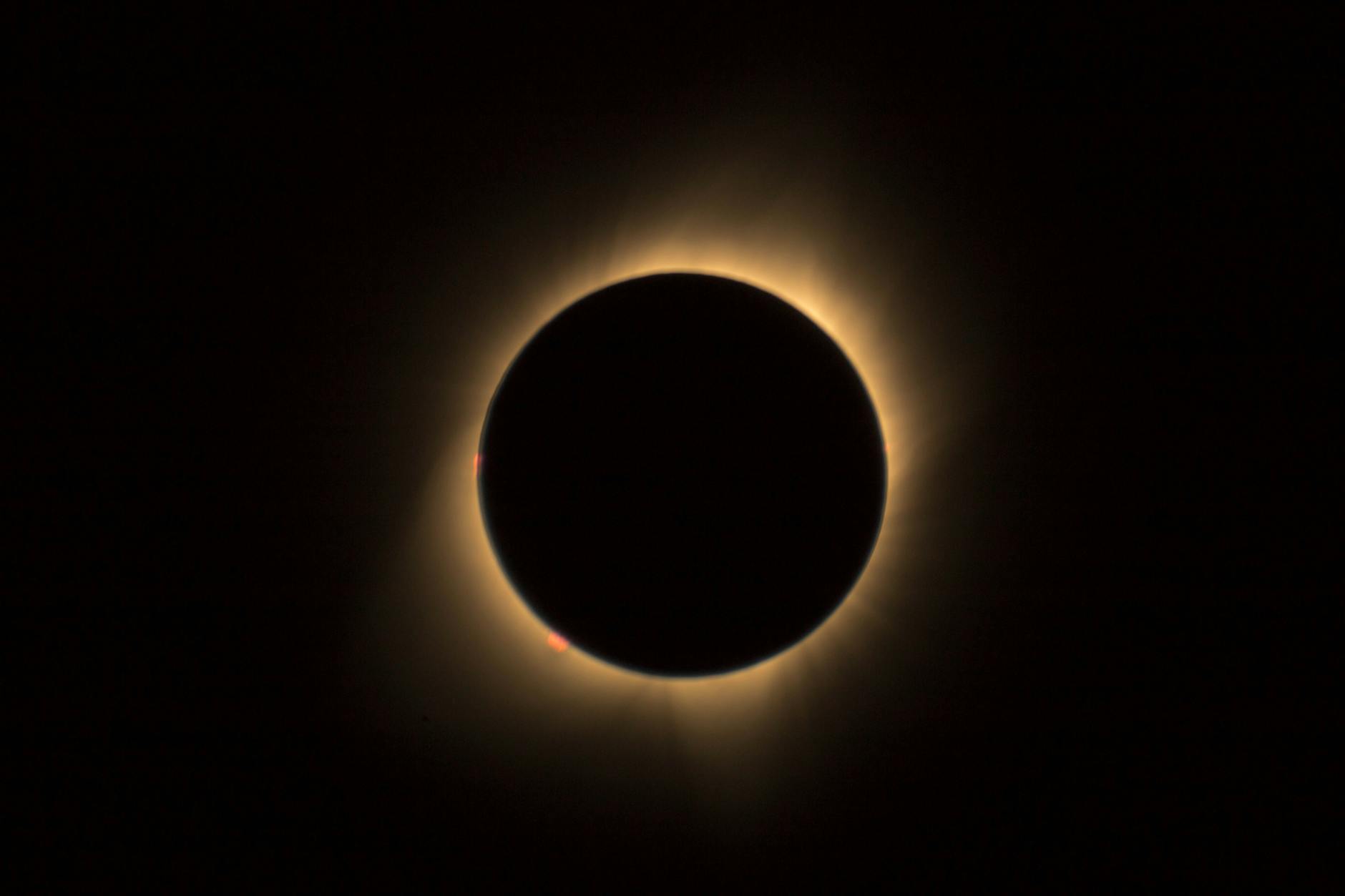 Solar Eclipse: Southwest Florida enjoys celestial spectacle