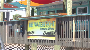 waterfront restaurant