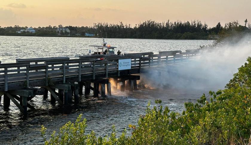 El Jobean Fishing Pier