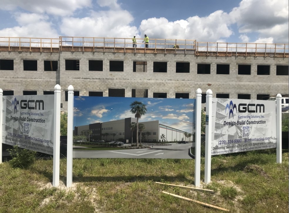 Business growth near Punta Gorda Airport shows no signs of slowing