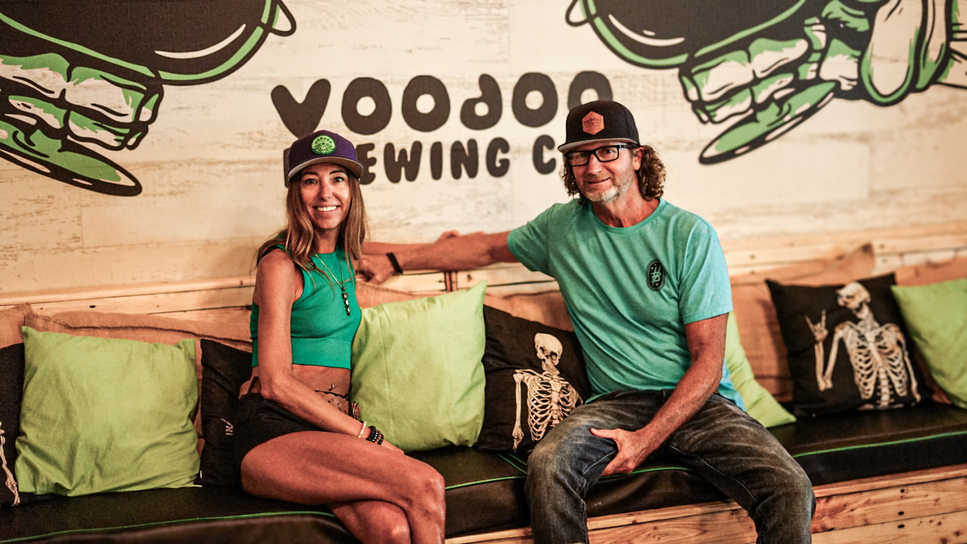 Voodoo Brewing Co. geleneksel biracılık iş modelini bozuyor