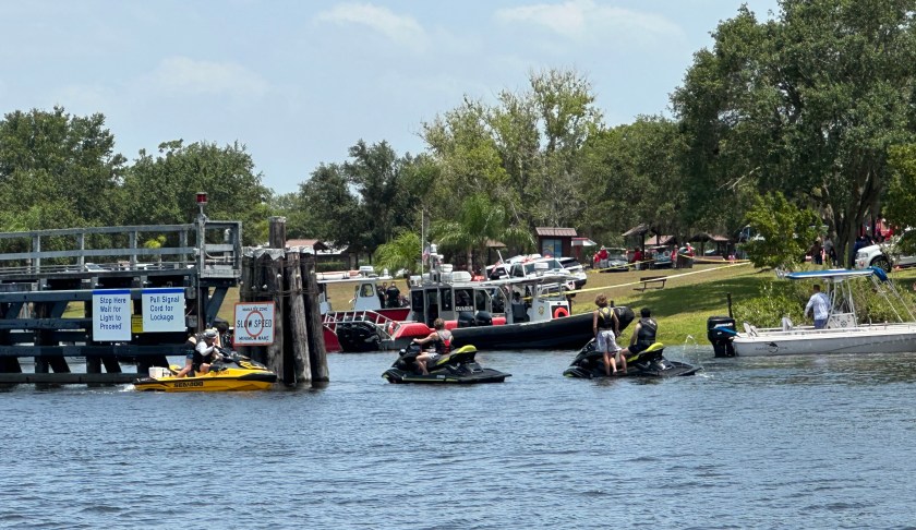 Franklin Lock Park drowning