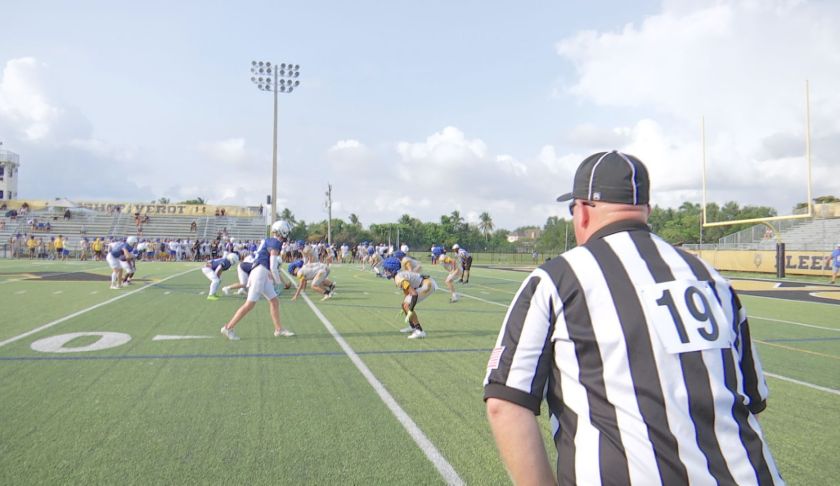 Football Officials