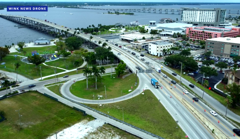 Caloosahatchee Bridge