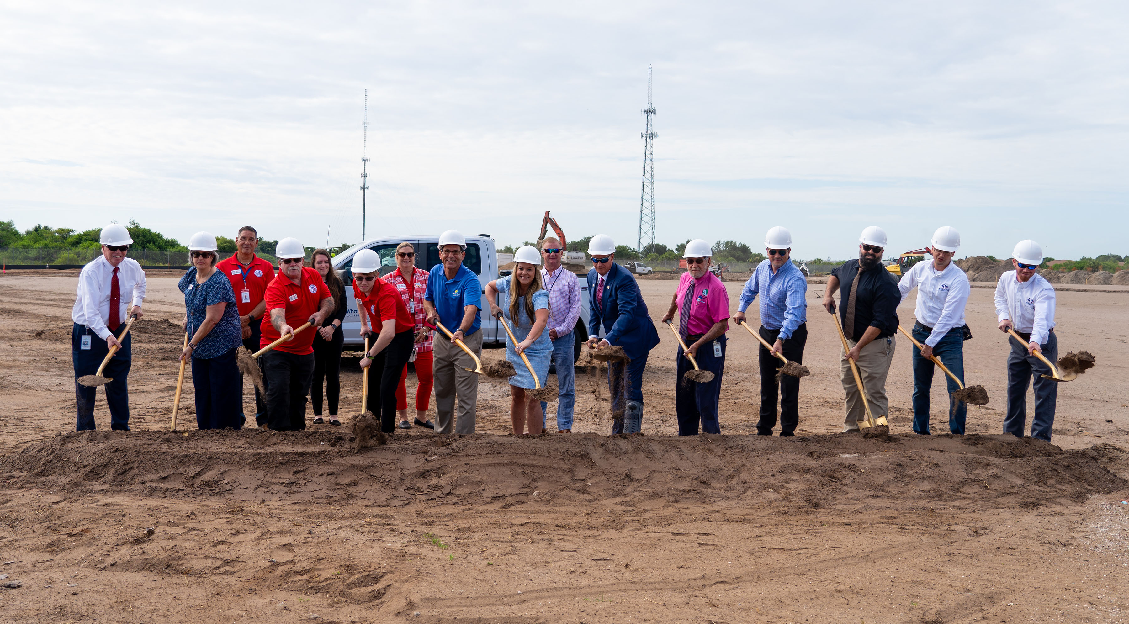 Charlotte County celebrates upcoming sheriff’s District 4 office with ...