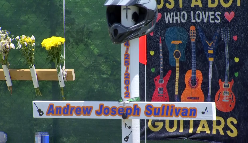 Andrew Sullivan Memorial