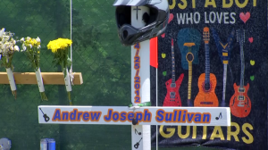 Andrew Sullivan Memorial