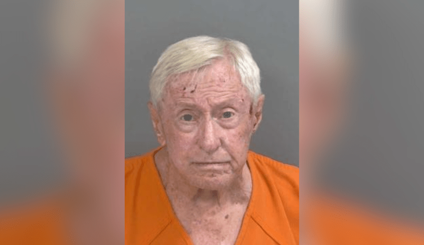 'Don't you have something better to do?' Marco Island Vice Chairman arrested for DUI ERIK BRECHNITZ