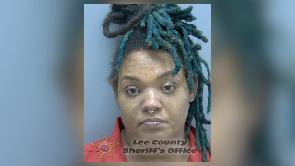 Cape Coral woman accused of trafficking morphine