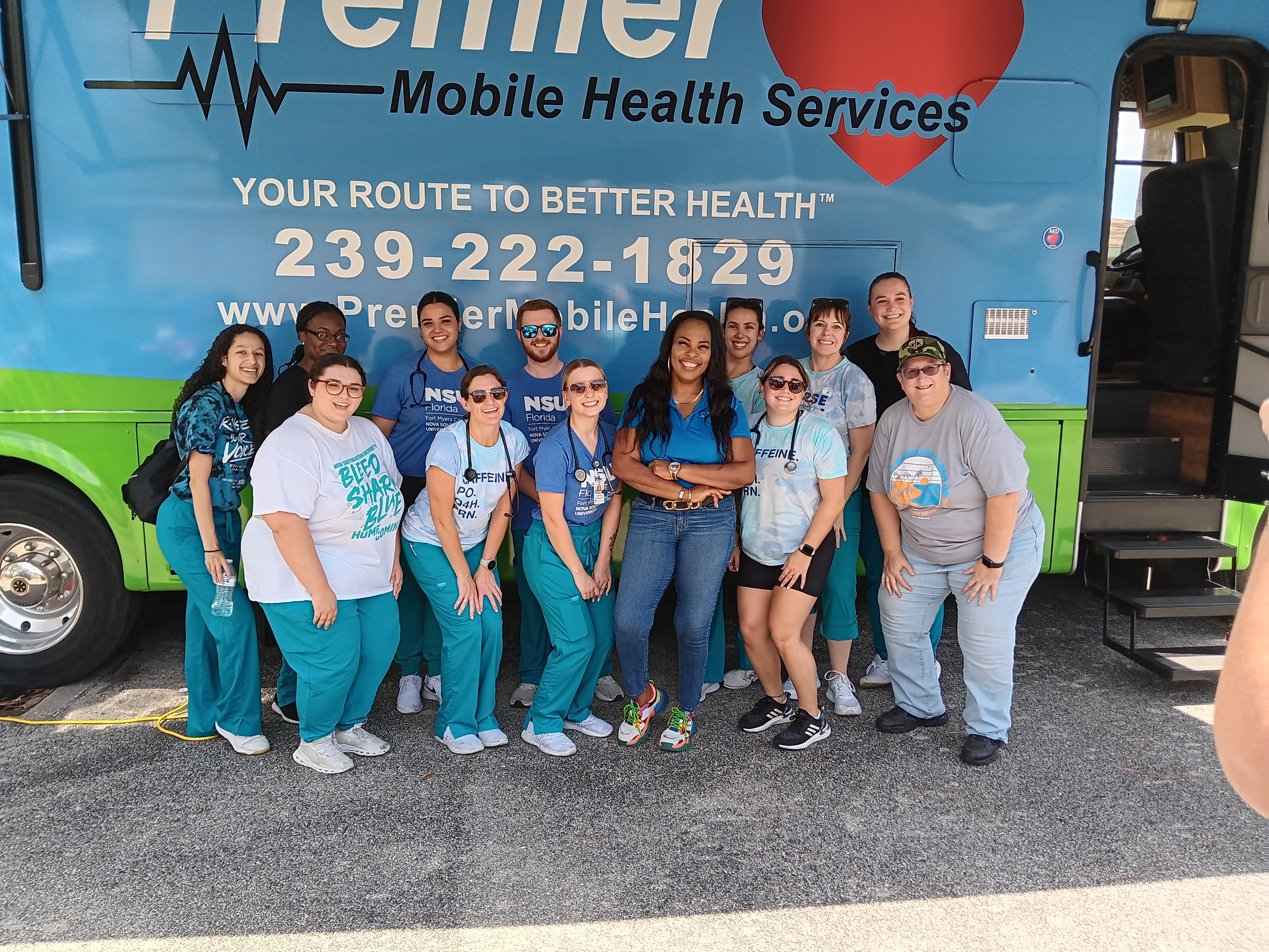 Premier Mobile Health Services provides complimentary school physicals