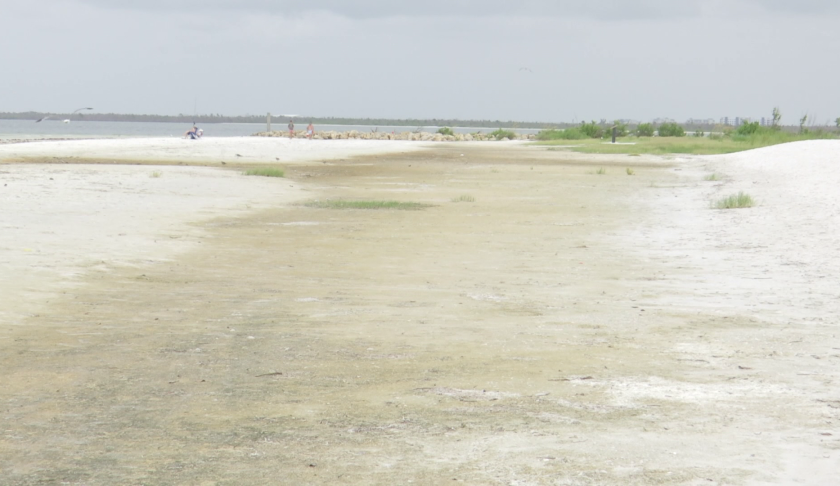 Estero Island Beach Renourishment