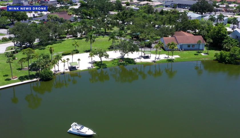 Algae-filled water getting worse in Cape Coral