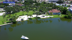 Algae-filled water getting worse in Cape Coral