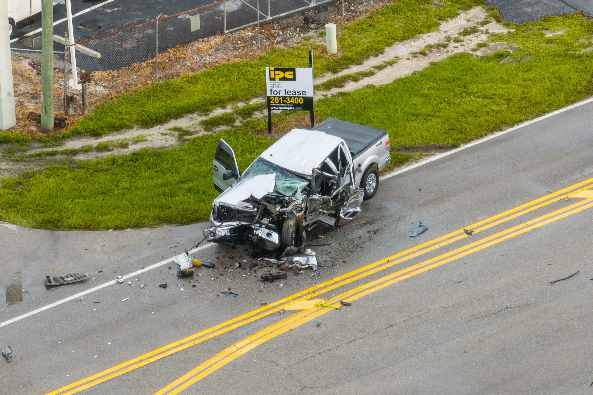 At least one dead after accident in Bonita Springs