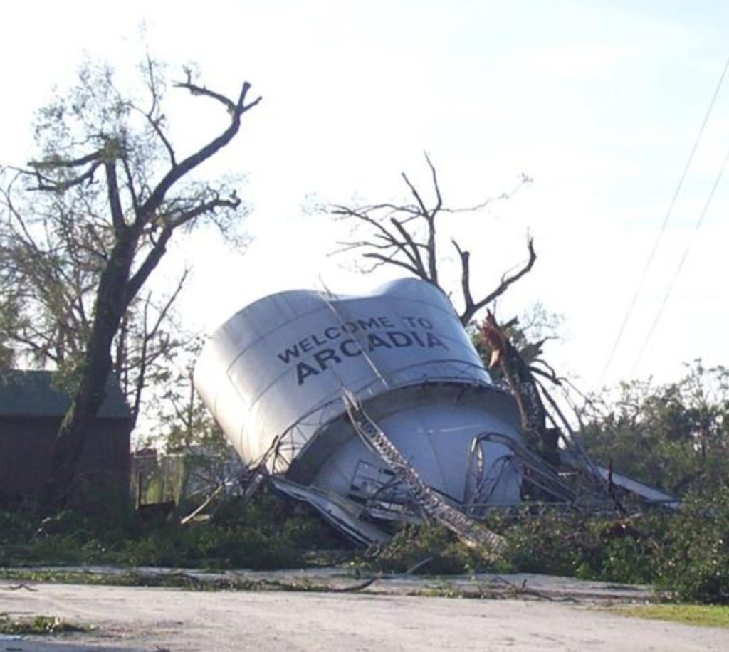 Hurricane Charley