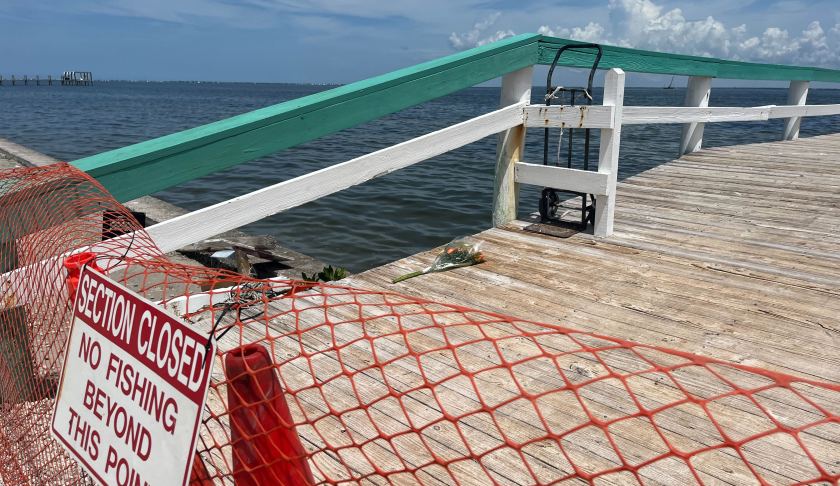 Bokeelia Pier