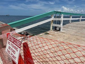 Bokeelia Pier