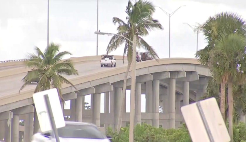 Cape Coral Bridge