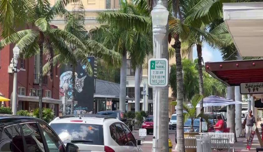 Fort Myers implements 10-trip parking pass, It's accessible in the City of Palms and Main Street garages. The pass is designed to help save visitors and downtown employees money on parking.